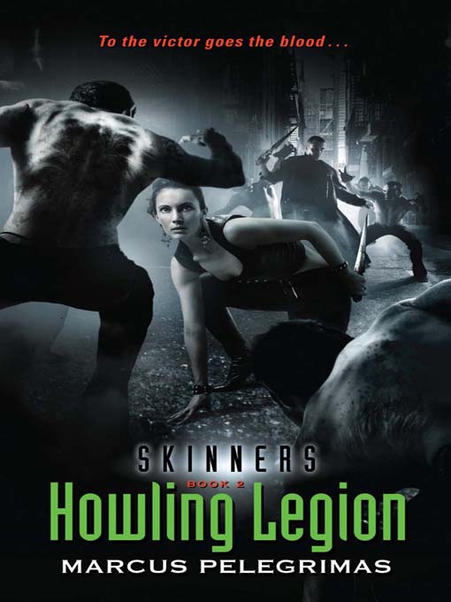 Title details for Howling Legion by Marcus Pelegrimas - Available